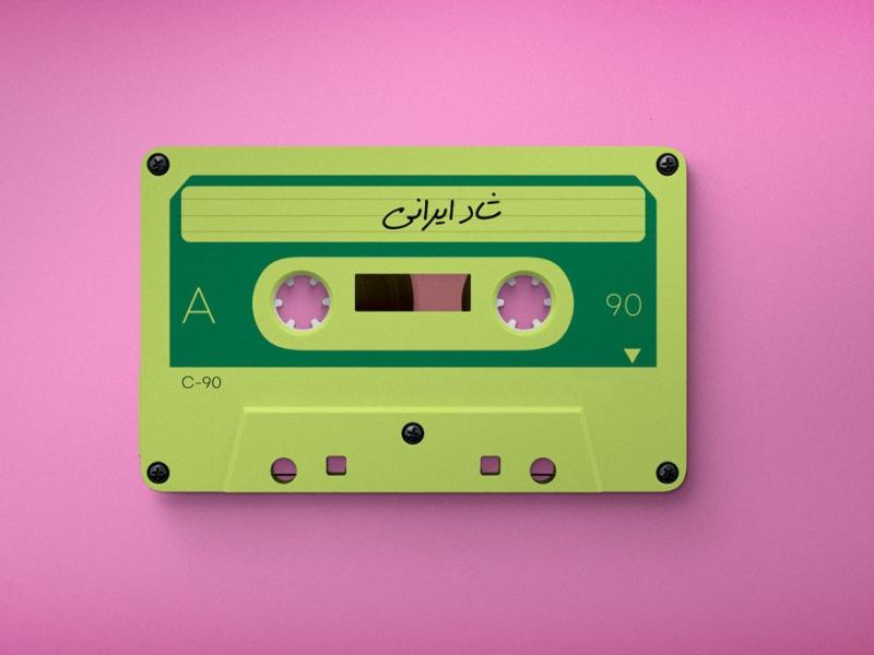 -طرح-لایه-باز-موکاپ-نوار-کاست
