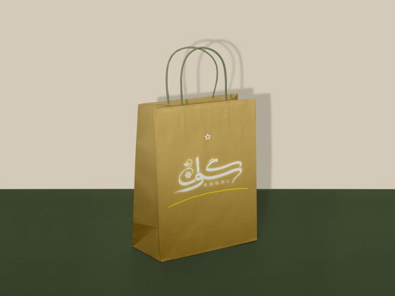 -لایه-باز-موکاپ-پاکت-خرید-و-هدیه