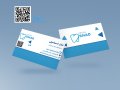کارت-ویزیت-دندان-پزشکی-دو-رو-کد-54356