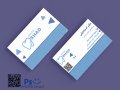 کارت-ویزیت-دندان-پزشکی-دو-رو-کد-54356