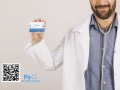 کارت-ویزیت-دندان-پزشکی-دو-رو-کد-54356