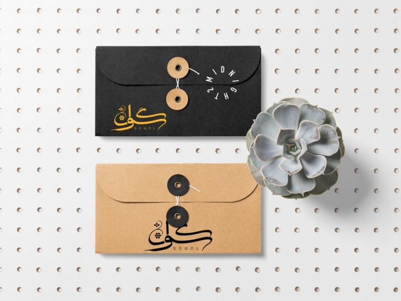 -طرح-لایه-باز-موکاپ-پاکت-نامه