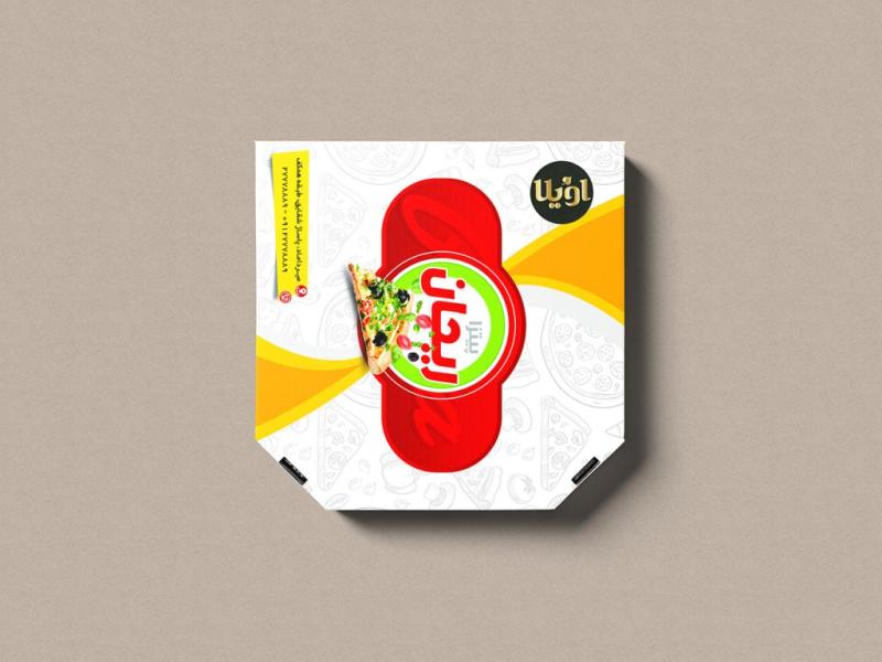 -طرح-لایه-باز-موکاپ-جعبه-پیتزا