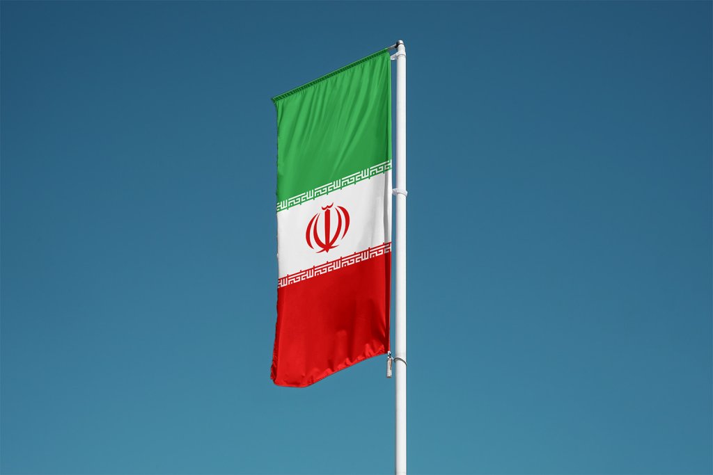  طرح لایه باز موکاپ پرچم