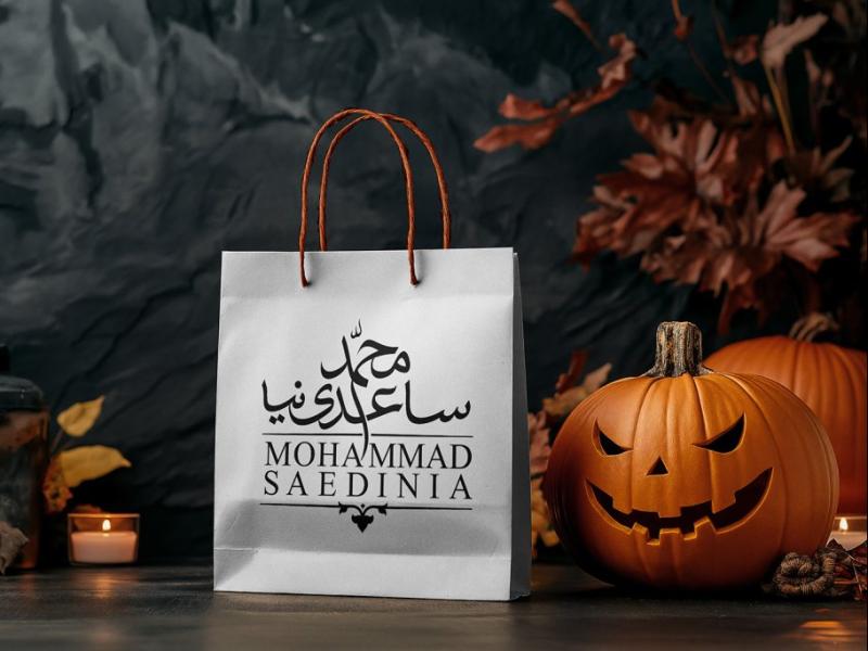 -لایه-باز-موکاپ-پاکت-خرید-و-هدیه