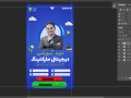 قالب-لایه-باز-پریمیوم-استوری-اینستاگرام-تخفیف-کمپین-فروش-دوره-psd