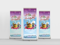 استند-میلاد-حضرت-فاطمه-معصومه(س)