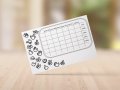 برنامه-هفتگی-کلاسی-سیاه-سفید-طرح-اشاره-کد-8474