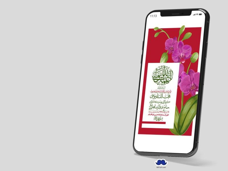 استوری-لایه-باز-ولادت-حضرت-معصومه-س
