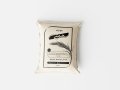 طرح-لایه-باز-لیبل-کیسه-برنج-(سیاه-و-سفید)-|-فرمت-EPS-+-فونت‌ها