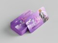 طرح-کارت-ویزیت-قالب-خاص-آژانس-هواپیمایی