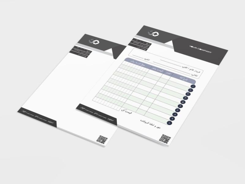 ست-فاکتور-و-سربرگ-لایه-باز-|-CDR
