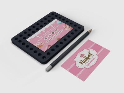  طرح لایه باز موکاپ کارت ویزیت