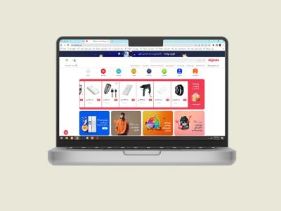  طرح لایه باز موکاپ لپ تاپ