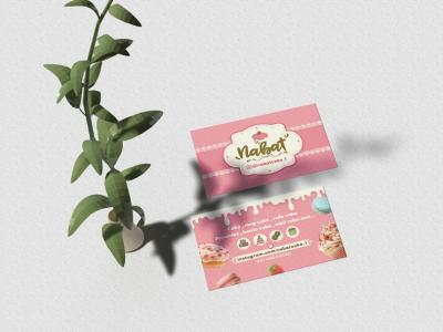  طرح لایه باز موکاپ کارت ویزیت