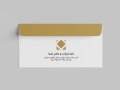 طرح-لایه-باز-سربرگ-و-پاکت-نامه-حرفه‌ای-مناسب-کسب‌وکارهای-لوکس-و-اداری