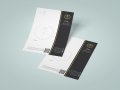 طرح لایه-باز-حرفه‌ای-سربرگ-دفتر-وکالت