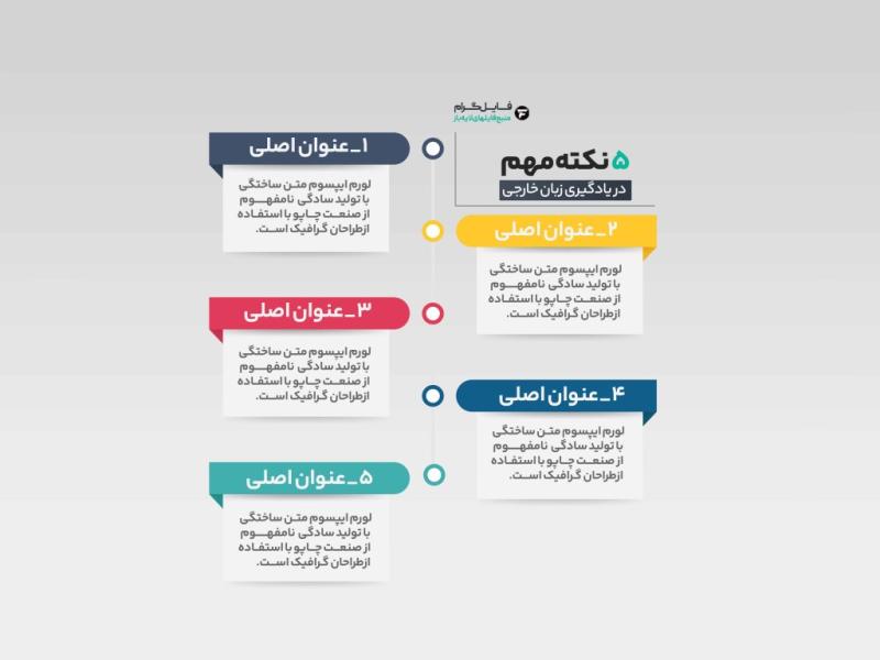 اینفوگرافیک-لایه-باز-فتوشاپ-(PSD)