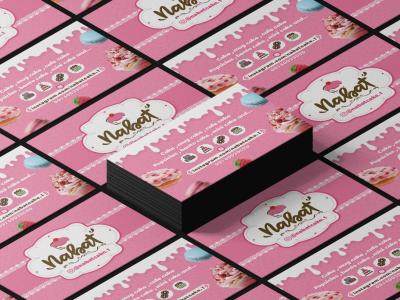  طرح لایه باز موکاپ کارت ویزیت