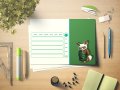 برنامه-هفتگی-کلاسی-پاندای-کونگ-فو-کار-کد-98364