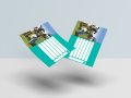 برنامه-هفتگی-کلاسی-بره-ناقلا-کد-8426