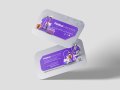 طرح-کارت-ویزیت-آزمایشگاه-طبی