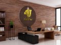 موکاپ-لوگو-طلایی-با-فرمت-فتوشاپ