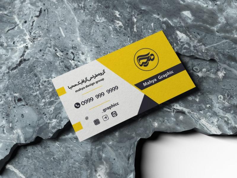 طرح-لایه-باز-موکاپ-کارت-ویزیت