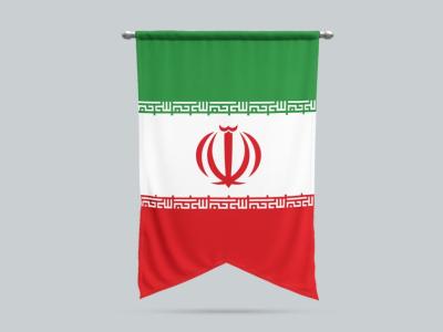 پرچم ایران png