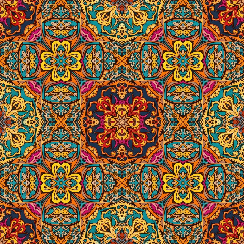 پترن وکتور 