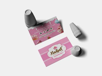  طرح لایه باز موکاپ کارت ویزیت
