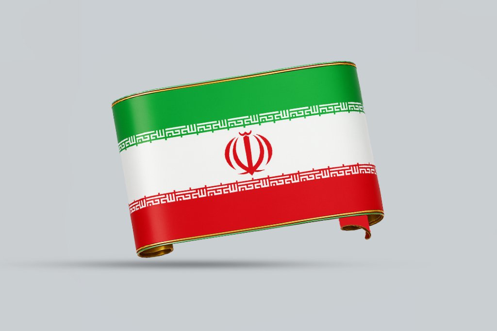 پرچم ایران png