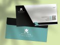 دانلود-طرح-لایه-باز-ست-اداری-مدرن-مشکی-و-فیروزه‌ای-|-کارت-ویزیت،-پاکت-نامه،-سربرگ-(فرمت-AI-و-EPS)