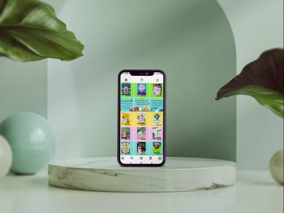  طرح لایه باز موکاپ موبایل