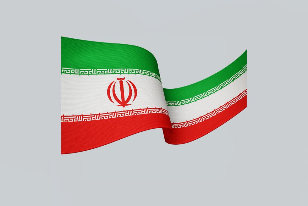 پرچم ایران png