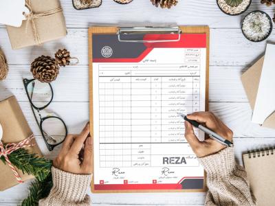 فاکتور لایه باز 