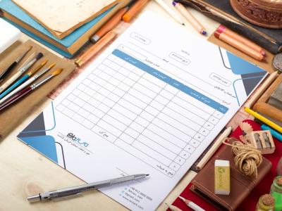 فاکتور لایه باز 