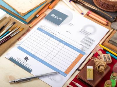 فاکتور لایه باز 