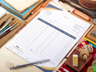 فاکتور لایه باز 