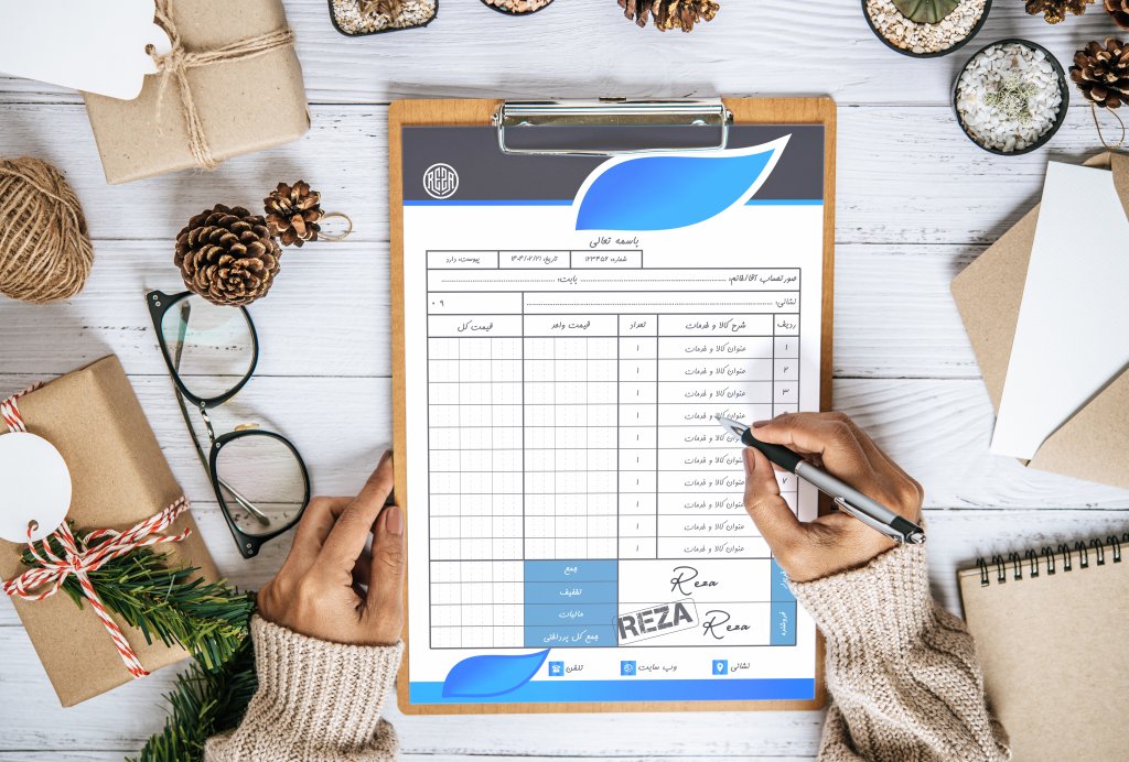 فاکتور لایه باز 