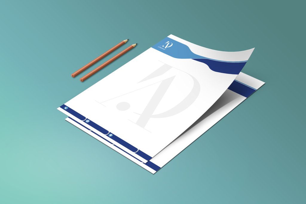 سربرگ سازمانی