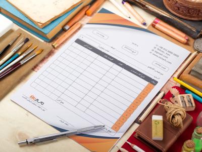 فاکتور لایه باز