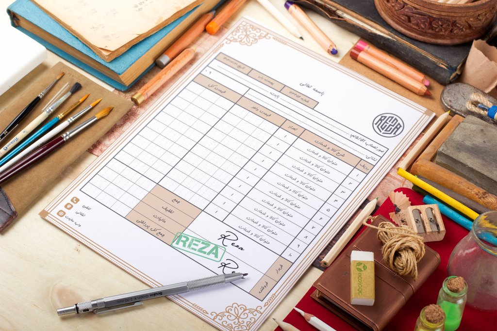فاکتور لایه باز