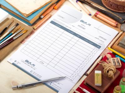 فاکتور لایه باز