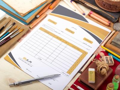 فاکتور لایه باز