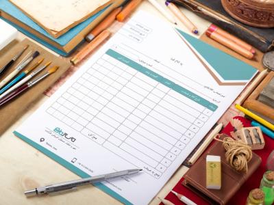 فاکتور لایه باز 