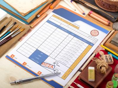 فاکتور لایه باز