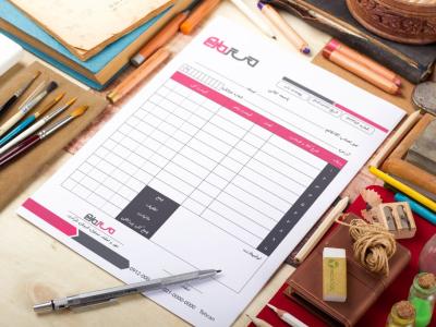 فاکتور لایه باز 