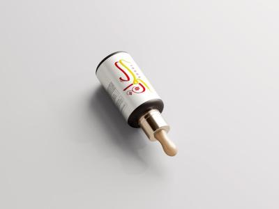  لایه باز موکاپ لوازم آرایشی بهداشتی