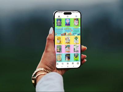  طرح لایه باز موکاپ موبایل